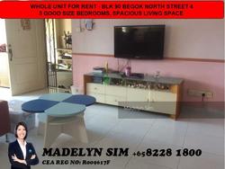 Blk 90 Bedok North Street 4 (Bedok), HDB 5 Rooms #156966052